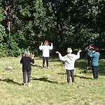 Le Relais Magique Des Sorciers Et Ses Enigmes Апартаменты