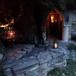 Апартаменты Le Relais Magique Des Sorciers Et Ses Enigmes Servas (Gard)