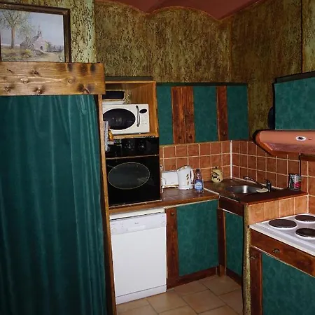 Apartmán Le Relais Magique Des Sorciers Et Ses Enigmes Servas (Gard)
