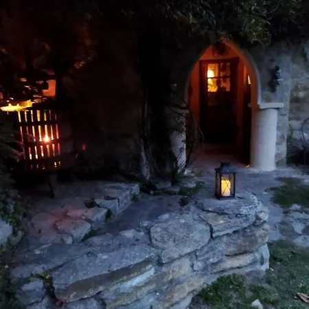 Apartmán Le Relais Magique Des Sorciers Et Ses Enigmes Servas (Gard)
