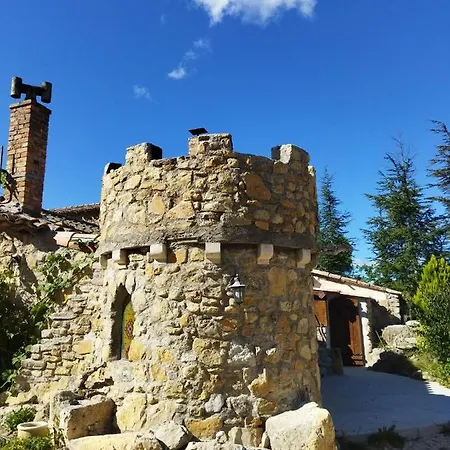 Le Relais Magique Des Sorciers Et Ses Enigmes Apartmán