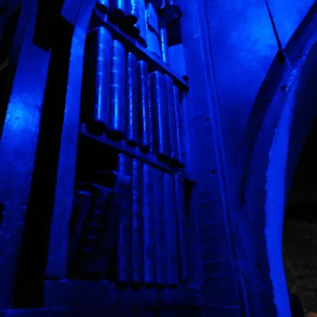 Le Relais Magique Des Sorciers Et Ses Enigmes Apartmán