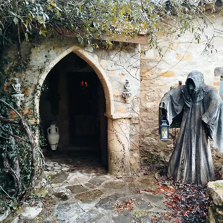 Le Relais Magique Des Sorciers Et Ses Enigmes