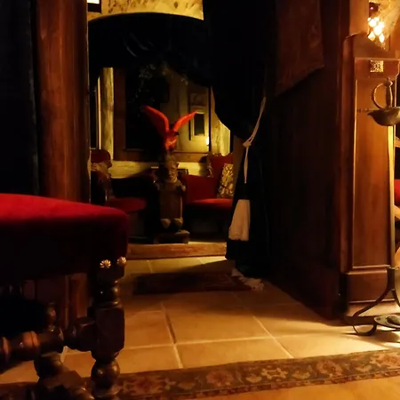 Apartmán Le Relais Magique Des Sorciers Et Ses Enigmes *
