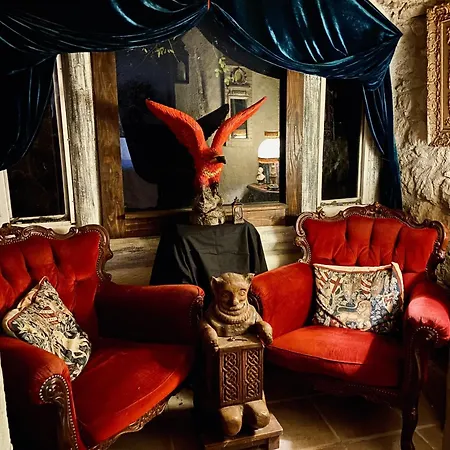 Apartmán Le Relais Magique Des Sorciers Et Ses Enigmes