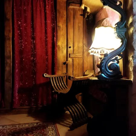 Apartmán Le Relais Magique Des Sorciers Et Ses Enigmes *