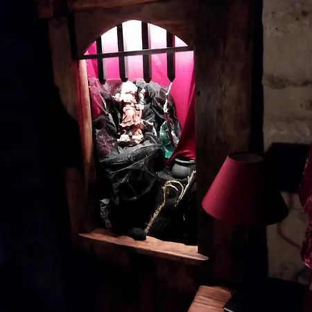 Le Relais Magique Des Sorciers Et Ses Enigmes *
