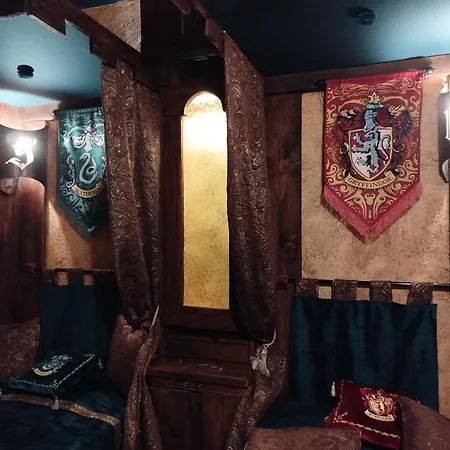 Le Relais Magique Des Sorciers Et Ses Enigmes * Servas (Gard)