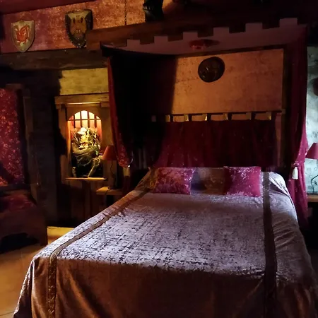 Le Relais Magique Des Sorciers Et Ses Enigmes Apartment *
