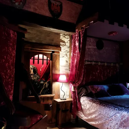 Apartment Le Relais Magique Des Sorciers Et Ses Enigmes Servas (Gard)