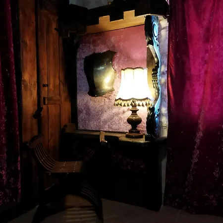 Le Relais Magique Des Sorciers Et Ses Enigmes Apartmán