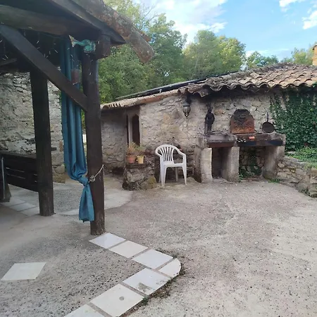 Le Relais Magique Des Sorciers Et Ses Enigmes * Servas (Gard)