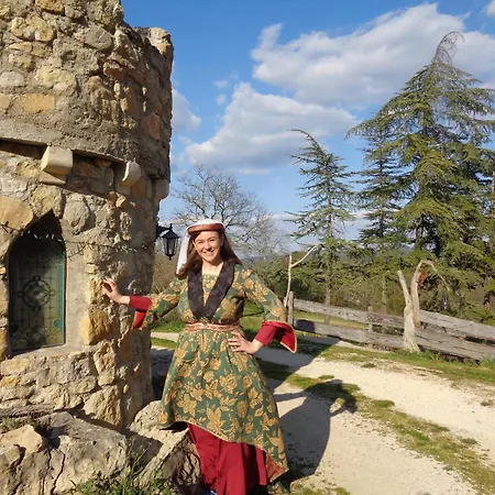 Le Relais Magique Des Sorciers Et Ses Enigmes Apartmán