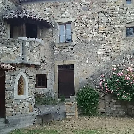 Le Relais Magique Des Sorciers Et Ses Enigmes Apartmán Servas (Gard)
