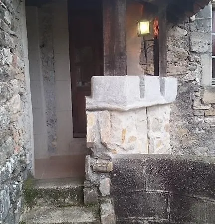 Apartmán Le Relais Magique Des Sorciers Et Ses Enigmes