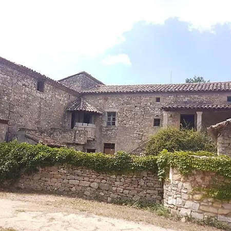 Apartmán Le Relais Magique Des Sorciers Et Ses Enigmes Servas (Gard)
