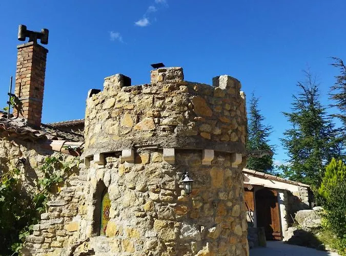 Apartmán Le Relais Magique Des Sorciers Et Ses Enigmes