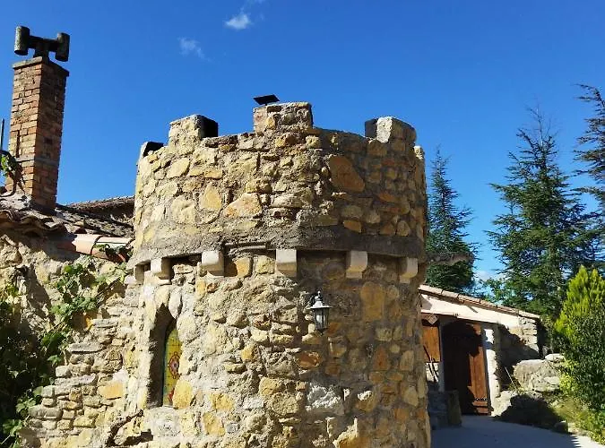 Le Relais Magique Des Sorciers Et Ses Enigmes Apartmán
