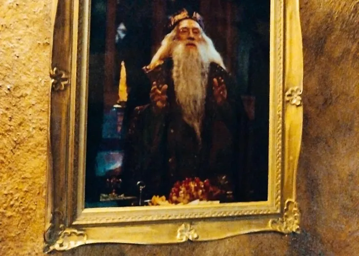 Le Relais Magique Des Sorciers Et Ses Enigmes Servas (Gard)