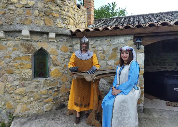 Le Relais Magique Des Sorciers Et Ses Enigmes