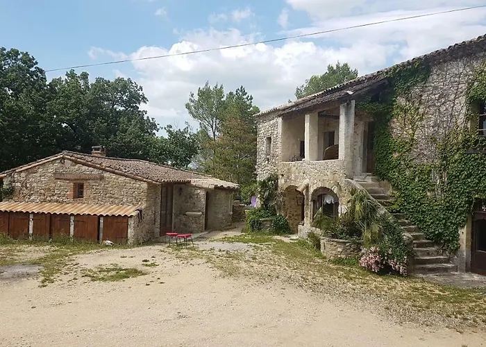 Daire Le Relais Magique Des Sorciers Et Ses Enigmes Servas (Gard)