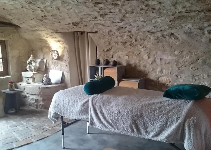 Apartmán Le Relais Magique Des Sorciers Et Ses Enigmes *